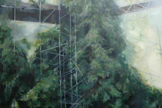 Sophie Baker in the Waterpoint