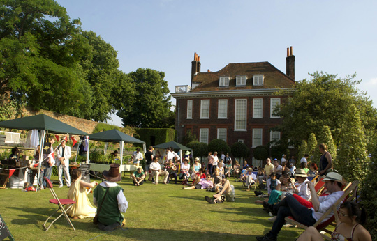 Fenton House